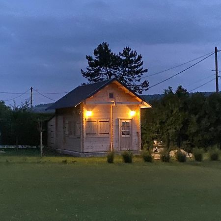 Chalet Des Coteaux Connigis Екстер'єр фото