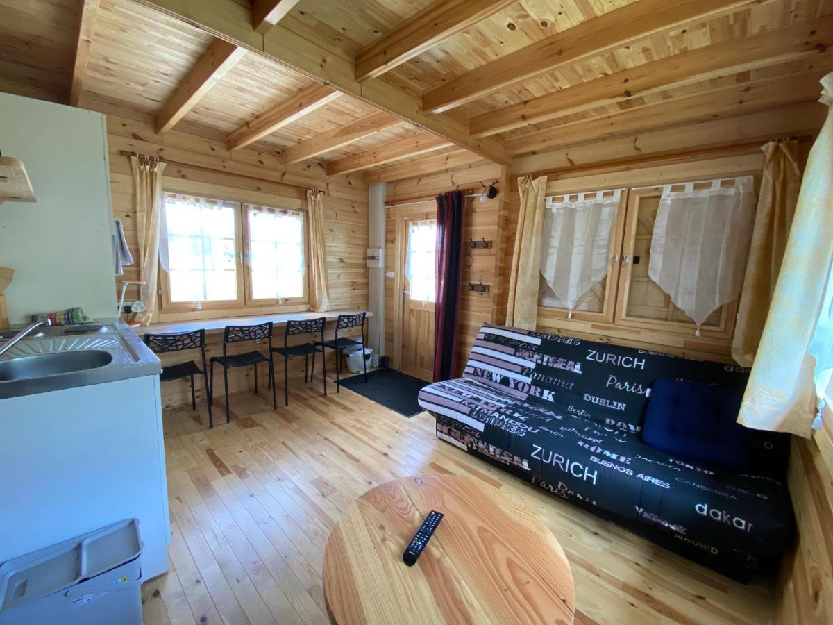 Chalet Des Coteaux Connigis Екстер'єр фото