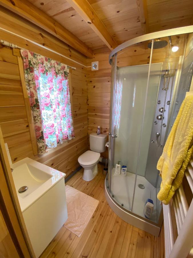 Chalet Des Coteaux Connigis Екстер'єр фото