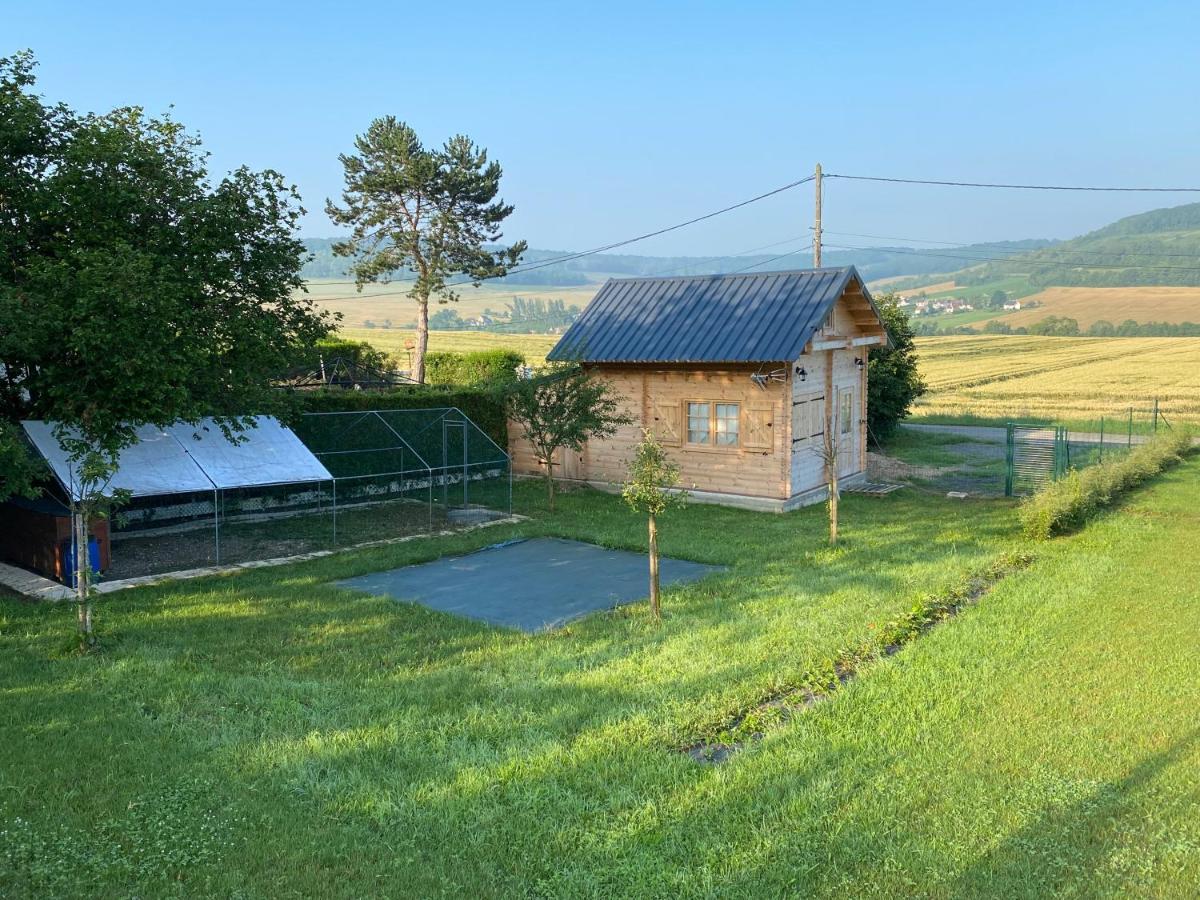 Chalet Des Coteaux Connigis Екстер'єр фото
