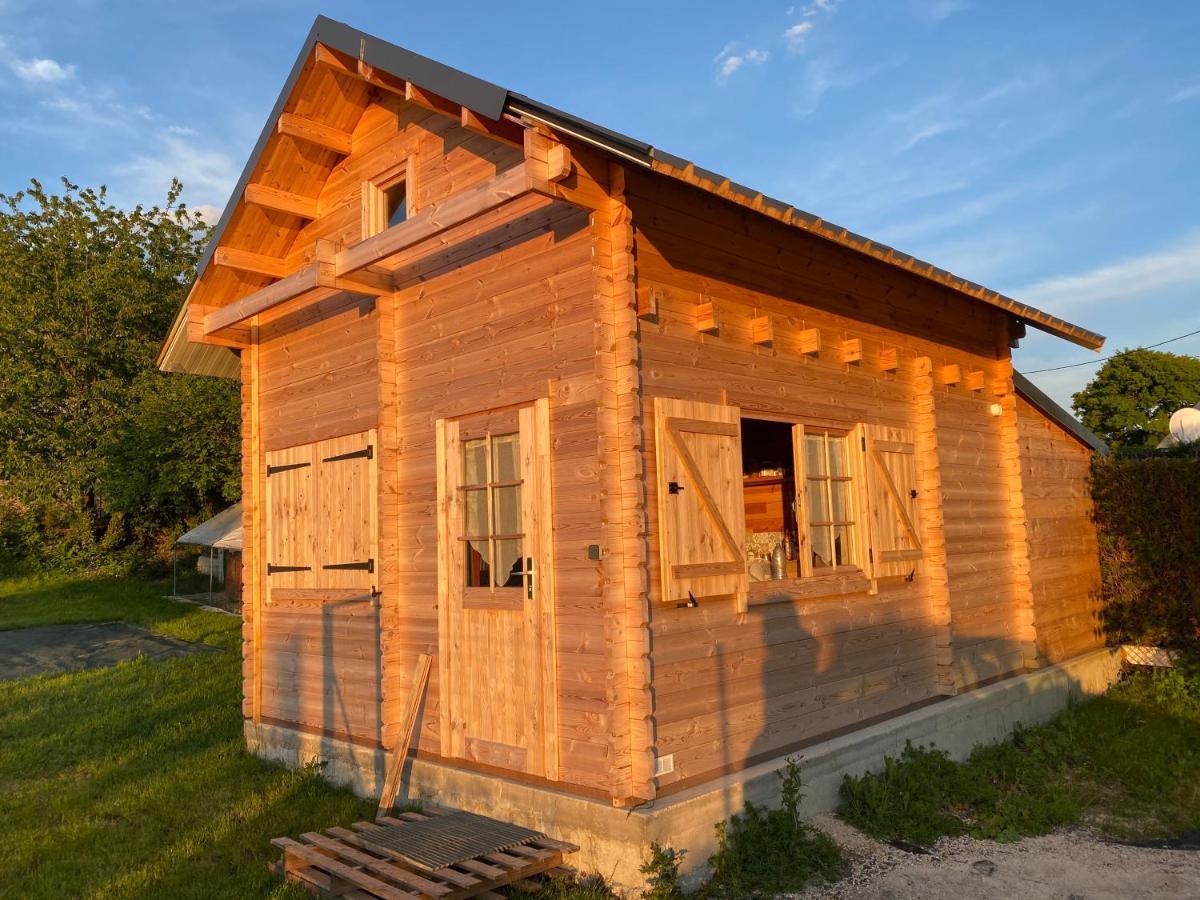 Chalet Des Coteaux Connigis Екстер'єр фото