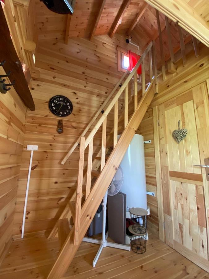 Chalet Des Coteaux Connigis Екстер'єр фото