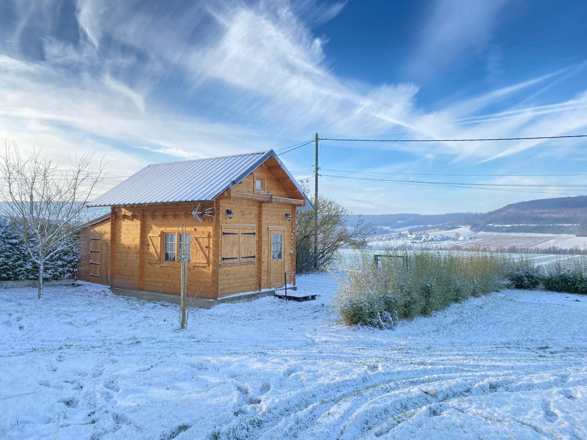 Chalet Des Coteaux Connigis Екстер'єр фото